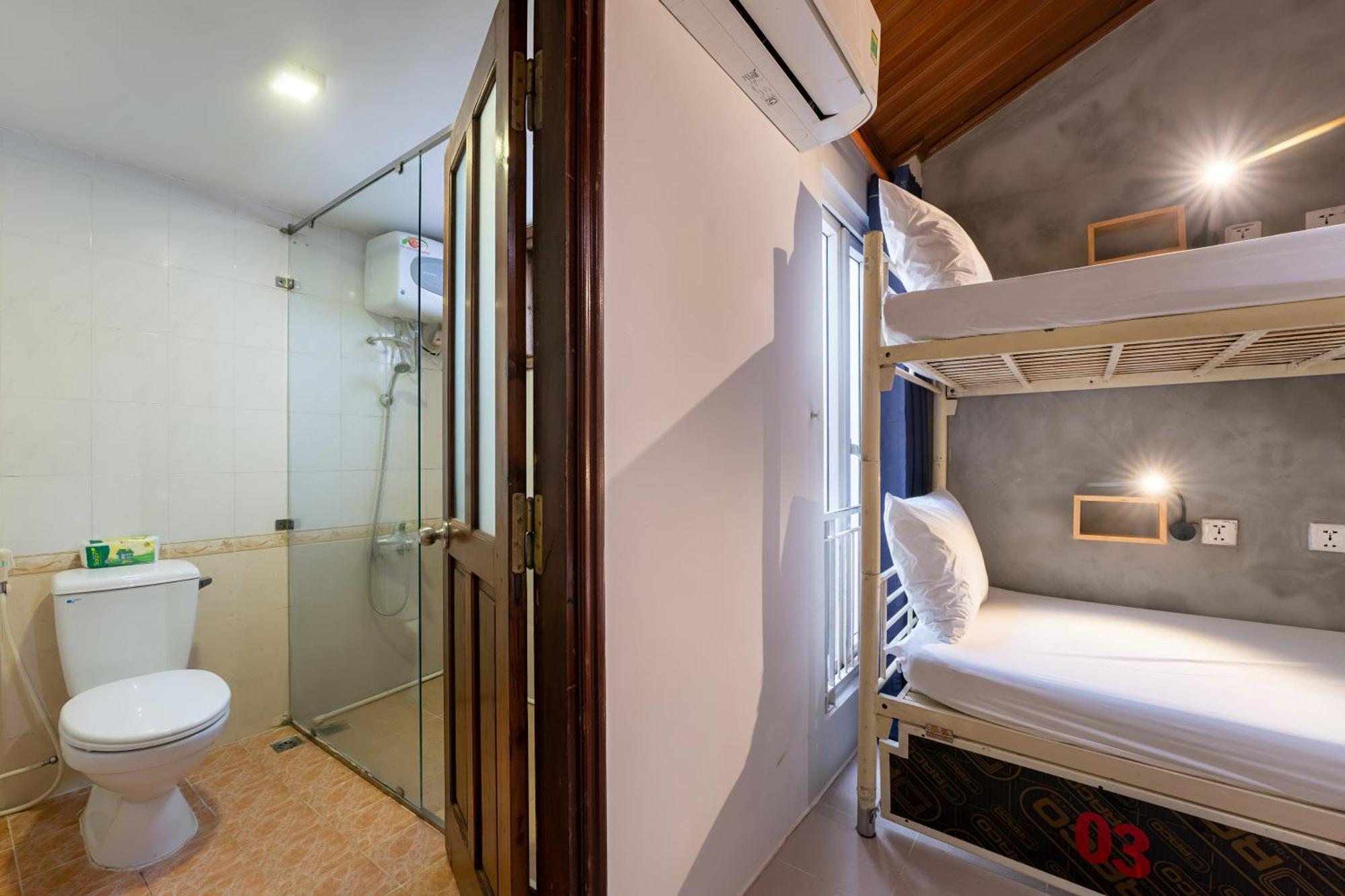 Harmony Old Town Hostel And Pool Bar Hoi An Exterior foto