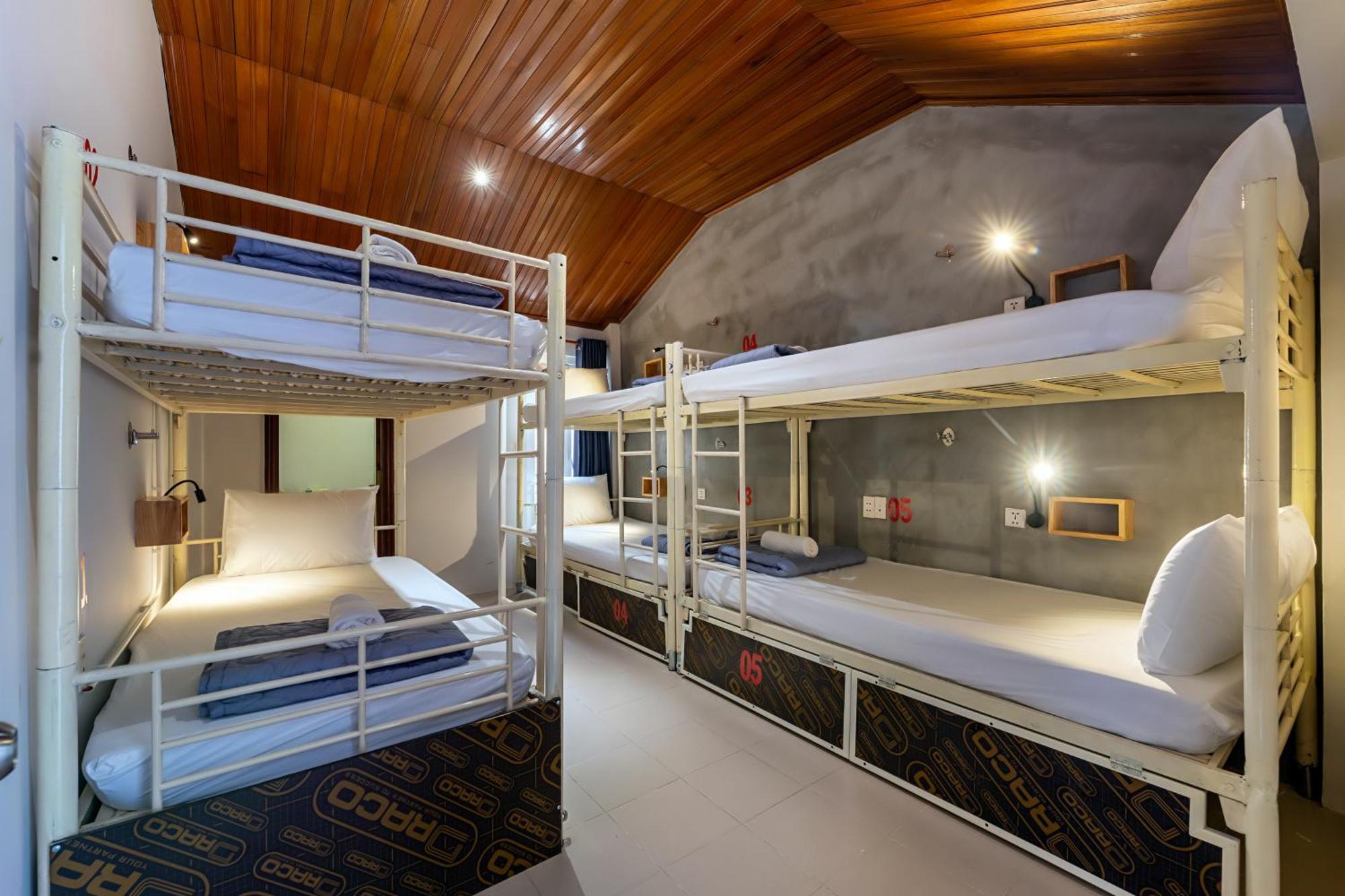 Harmony Old Town Hostel And Pool Bar Hoi An Exterior foto